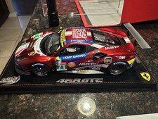 BBR 1/18 Ferrari 488 24h Le Mans 2019 49/50