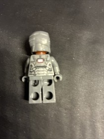 Lego Marvel Iron Man: War Machine Minifig #SH066 from Set 76006