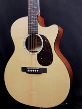 Guitarra eléctrica acústica Martin GPC-11E Road Series tapa brillante