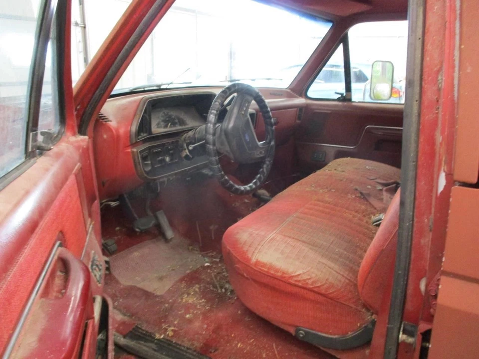 (LOCAL PICKUP ONLY) Hood Fits 87-91 BRONCO 1677835 Foto 3 de 4