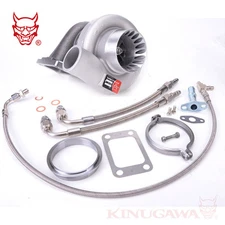 Kinugawa Turbocharger 3" Anti Surge TD06SL2-20G w/ T3/10cm/V-Band/Exernal Gate
