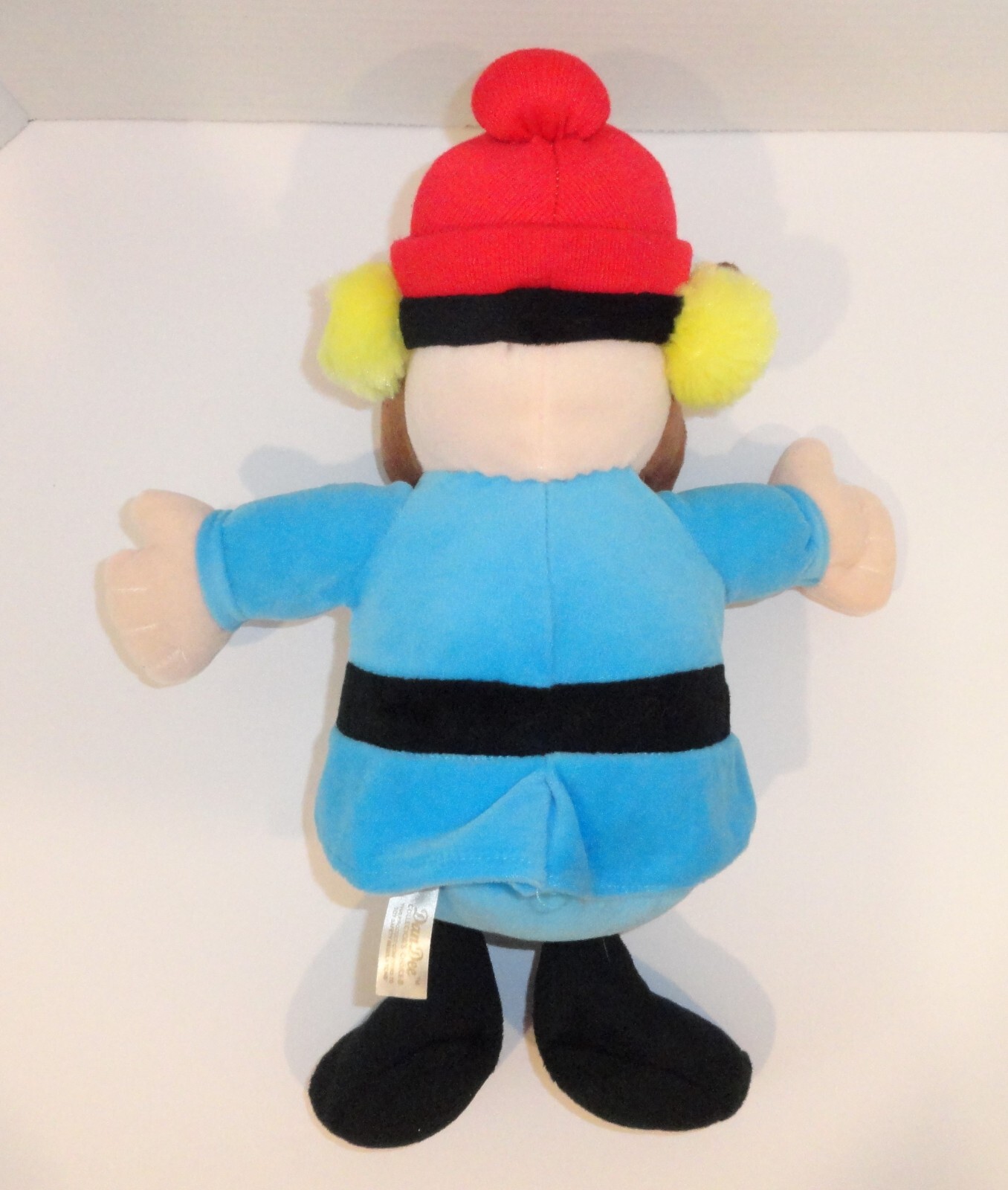 12" DanDee Yukon Cornelius Plush Rudolph Red Nosed Reindeer P14