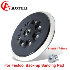 Sanding Pad Power Tool Backing Pad Cushion Pa...