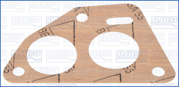 AJUSA 13138400 Gasket, intake manifold for CITROËN,IRAN KHODRO,MEGA,PEUGEOT
