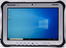 Panasonic Toughpad FZ-G1 MK5 i5-7300U 2.4GHz 8GB 256GB SSD LAN Port 4G LTE Touch