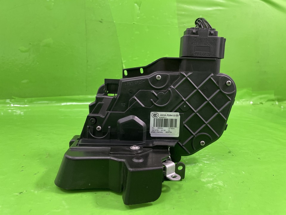 FORD MONDEO MK4 REAR DOOR LOCK MECHANISM DRIVER RIGHT OFFSIDE OSR 2010