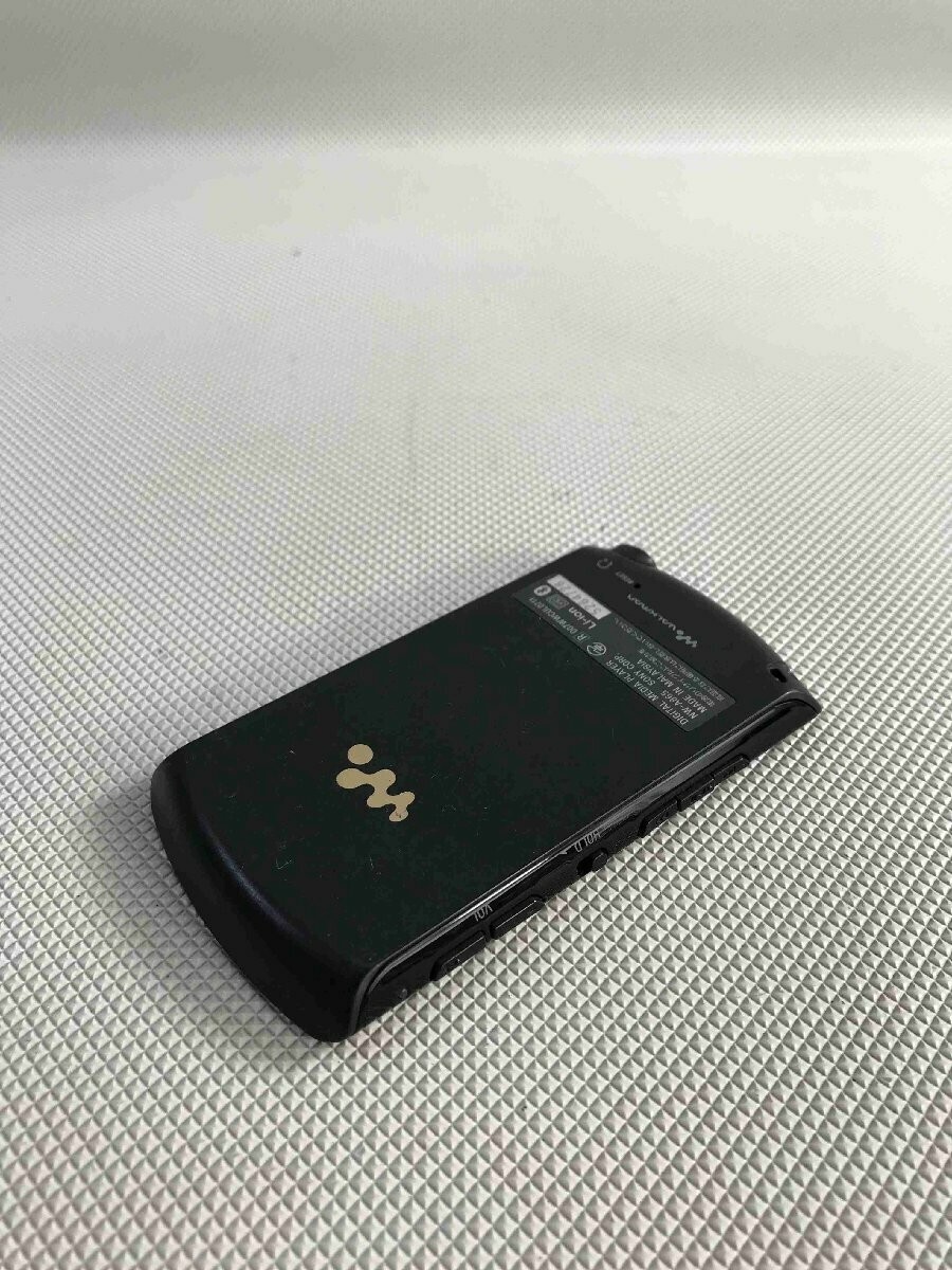 SONY Walkman A Series 16GB Black NW-A865 Used F/S | eBay