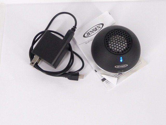 jensen portable speakers