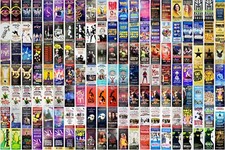 Broadway Flyers / Off-Broadway Flyers / Broadway Mini Flyers - Various Shows
