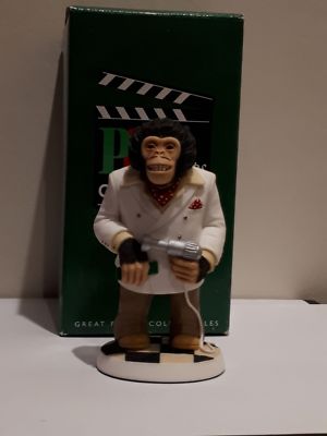 Robert Harrop PG Tips Schimpansen Sammlung: PG012 AL. B. GEBLASEN