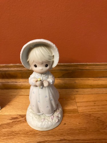 Vintage Precious Moments Figurines Choose Your Lot Combine Shipping - Picture 110 of 280