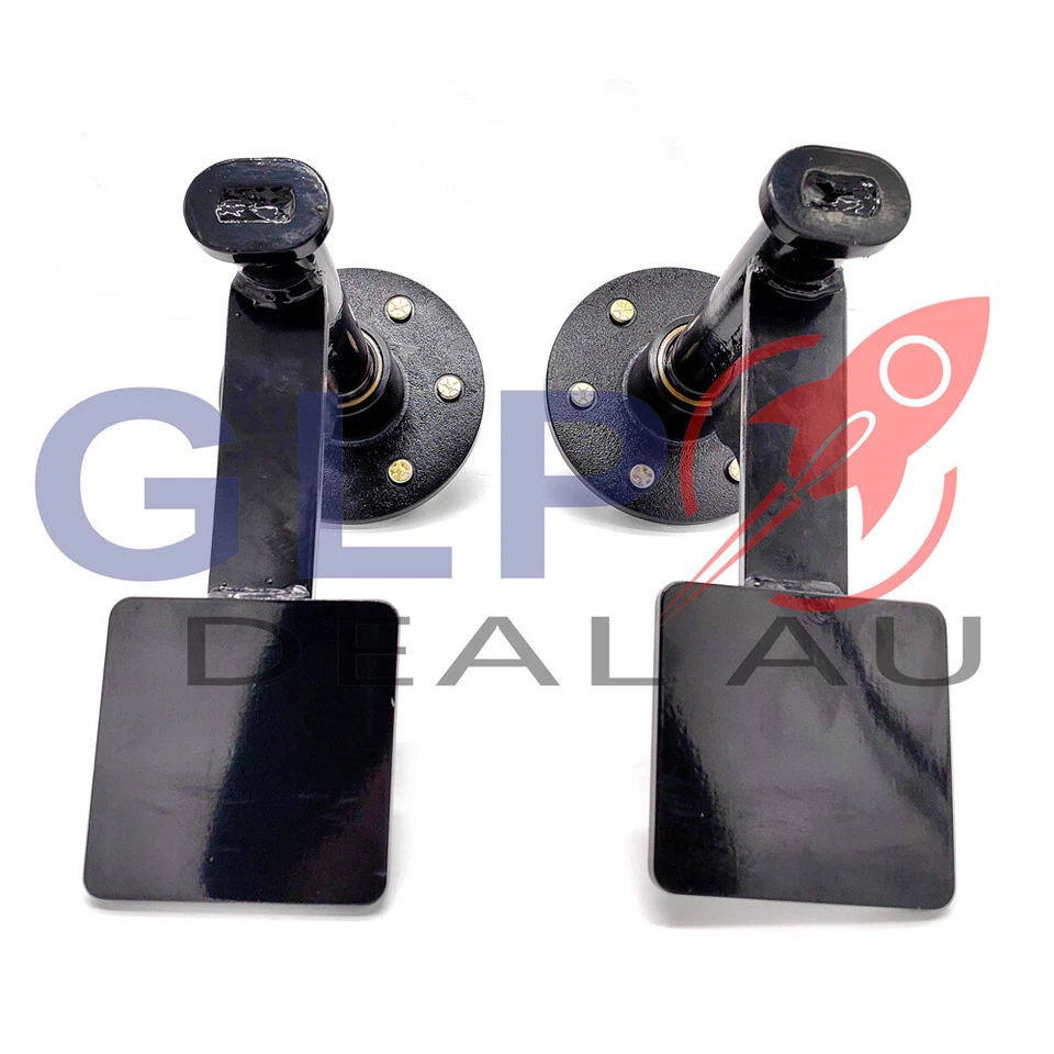 (Pair) 6 Lug Shipping Container Wheels With Hub 6x5.5 - image 4 of 4