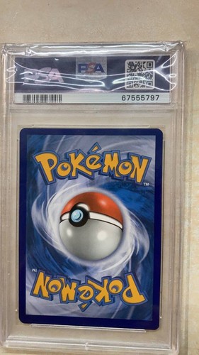 PSA10 2022 PROMO POKEMON CO PIKACHU SWSH BSP HOLO SPECIAL DELIVERY CHARIZARD Nin - Picture 4 of 14