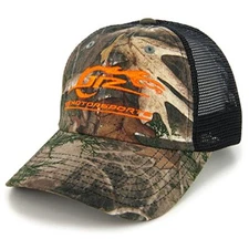 Checkered Flag Sports JR Motorsports Team Logo Camo Hat