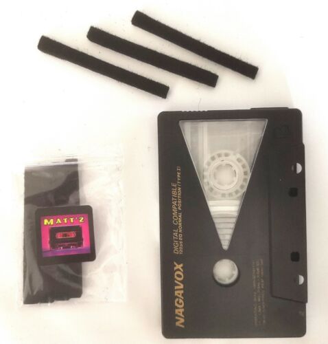 Matt'z Official Direct-to-plate Cassette Felt Pressure Pads - Picture 4 of 4