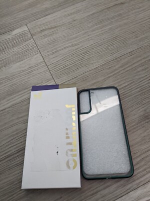 Jueshituo Galaxy S22+ / Plus 5G Case Clear