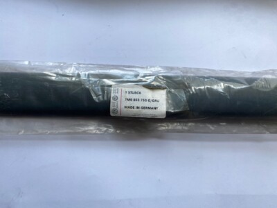 Original VW SEAT Sharan Syncro 4Motion Schutzleiste für Tür 7M0853753GGRU