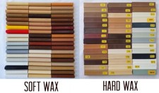 Softwax Soft Wax Hard Wax Wood Filler Furniture Repair Stick UPVC Windows