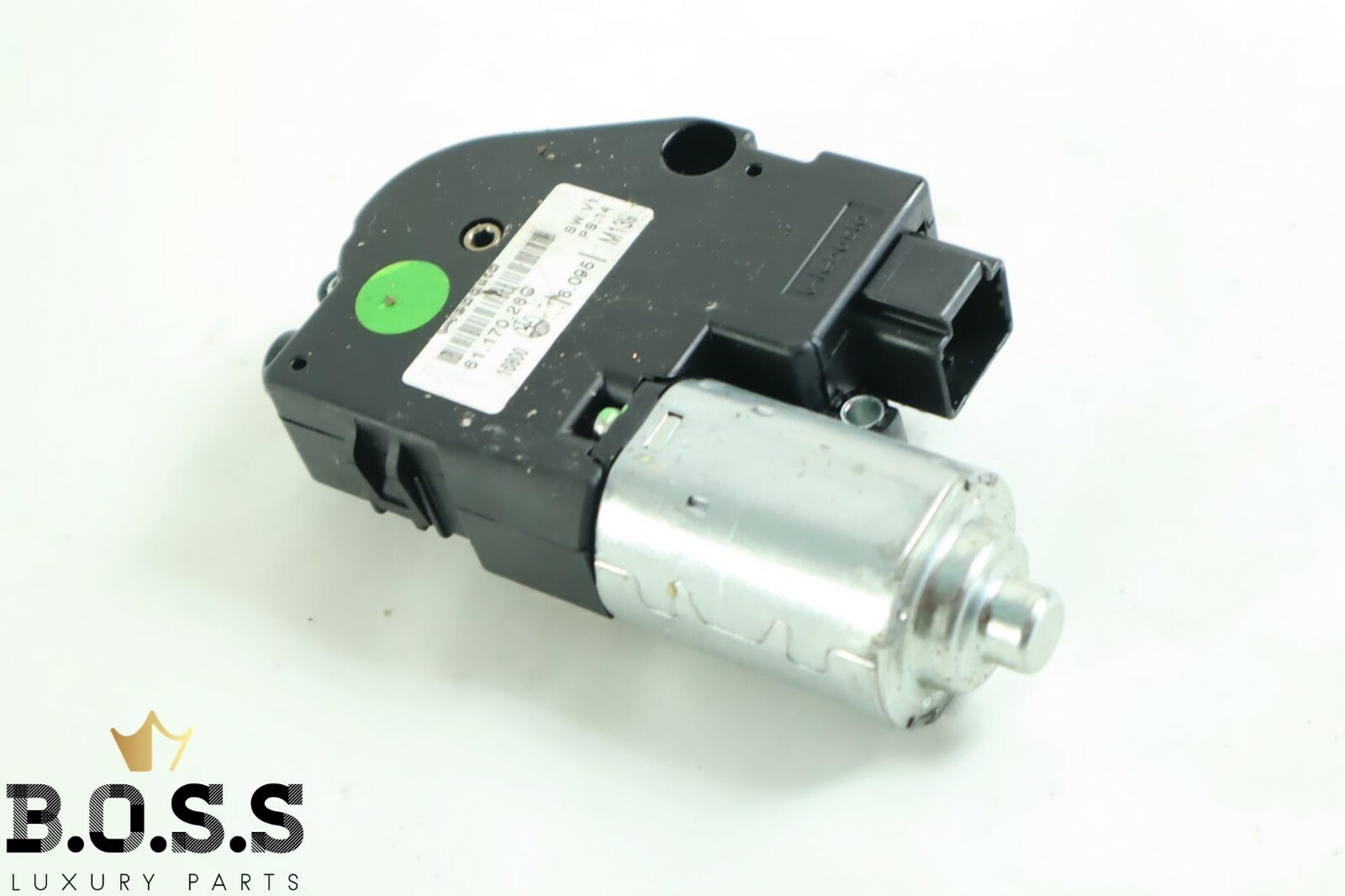 05-09 MASERATI QUATTROPORTE S M139 SUN ROOF MOTOR 1701848