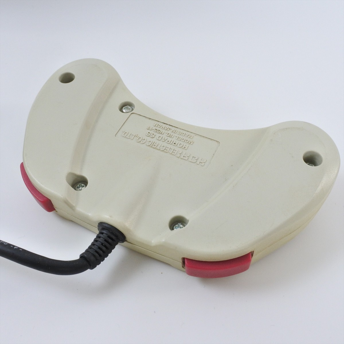 Manette HORI PAD SS HSS-11 Pour Sega Saturn - Occasion - Contrôleur Japonais