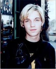 THE CALLING ALEX BAND SIGNED AUTOGRAPHED 8X10 PHOTO C