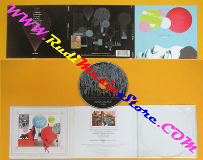 CD INARA GEORGE All Rise 2004 Usa EVERLOVING EVE010 DIGIPACK no lp mc dvd (CS13)