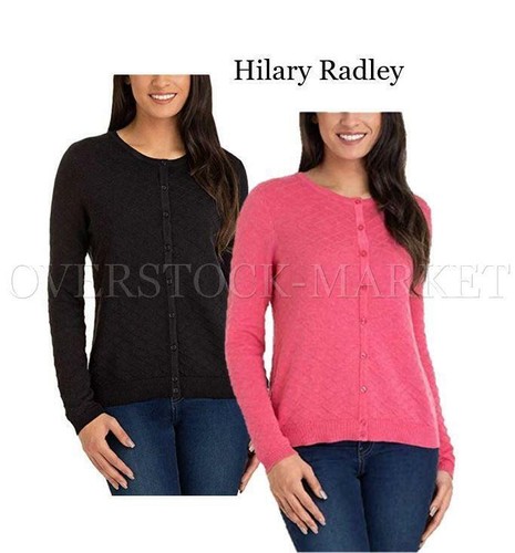 WOMENS HILARY RADLEY TEXTURED BUTTON 