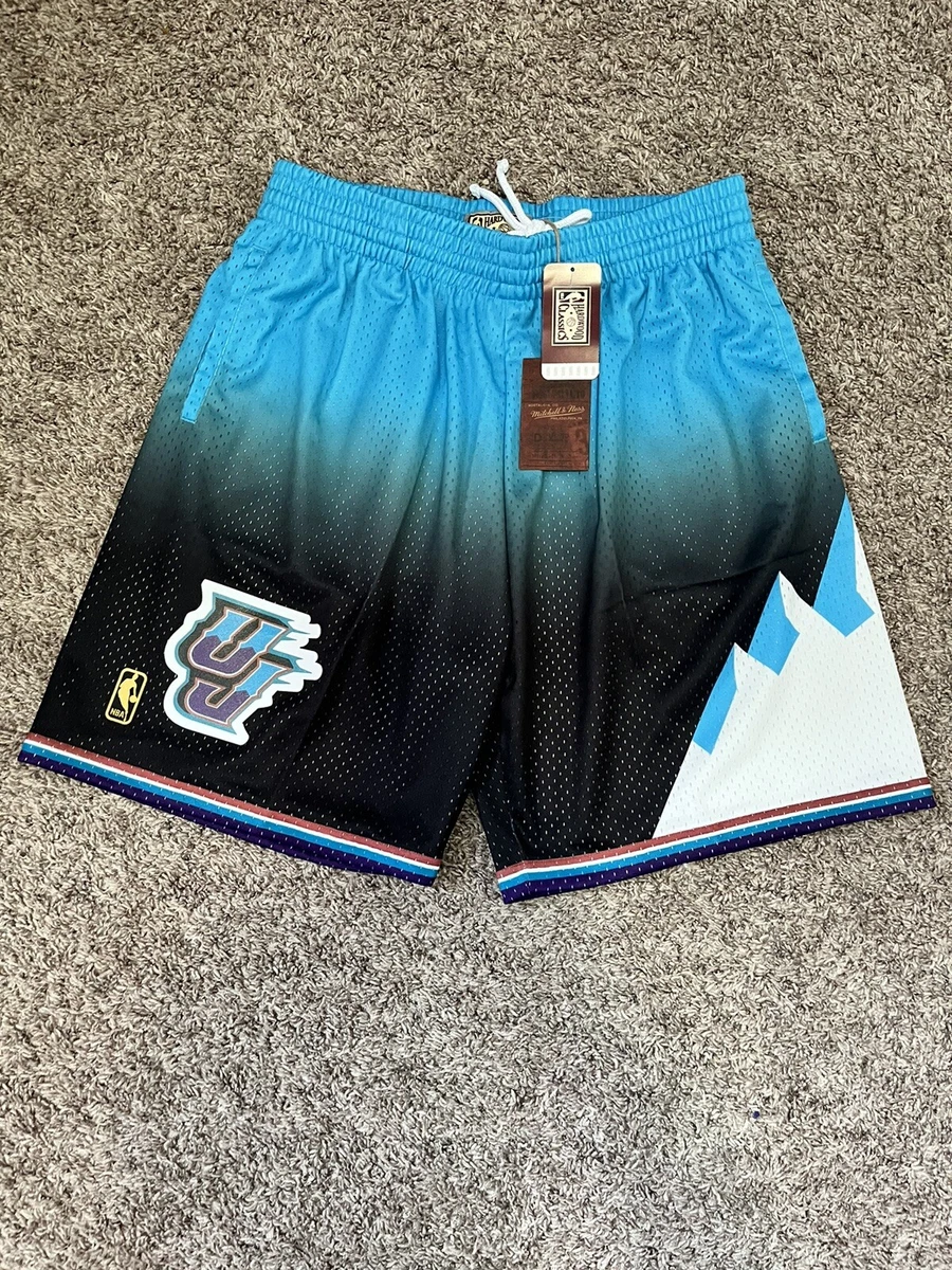 Mitchell & Ness Jazz Swingman Shorts