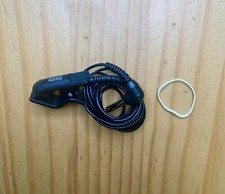 Korg Cm-300 Clip On Contact Microphone Black