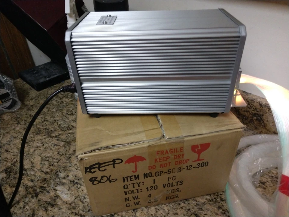 50watt NSL Galaxy Fiber Optic Twinkle star Ceiling Light Kit Home Theater SPA - Image 2 of 4