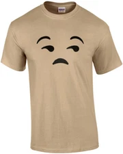Sarcastic Face T-Shirt