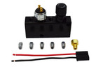 Adjustable Proportioning Valve  / Distribution Block, Disc or Drum Brake 