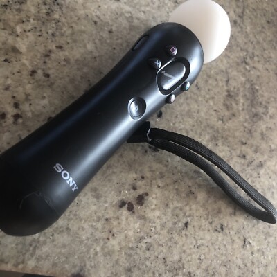 OEM Sony PlayStation 4 PS4 Move Motion Gaming Controller VR CECH-ZCM1U LNC