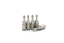 BP15 NIBP Bayonet Female Connector Set of 5 pieces - Same Day Shipping