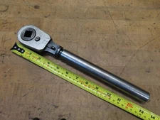 BILZ R3 3/4" pipe tap reversible ratchet wrench changeable insert head sz (@D93)