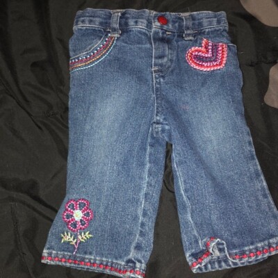Girls Jeans