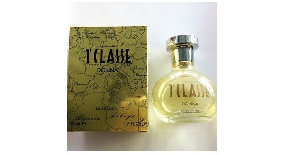 Donna-profumo Alviero Martini 1 Classe Eau de Toilette 50 | Acquisti Online  su eBay