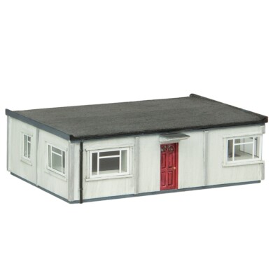 Graham Farish 42-193 Prefabricated House N Gauge T48 Post