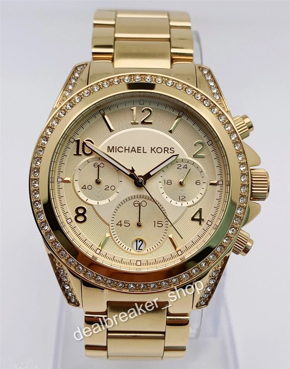 Michael kors hotsell mk5166 ladies watch