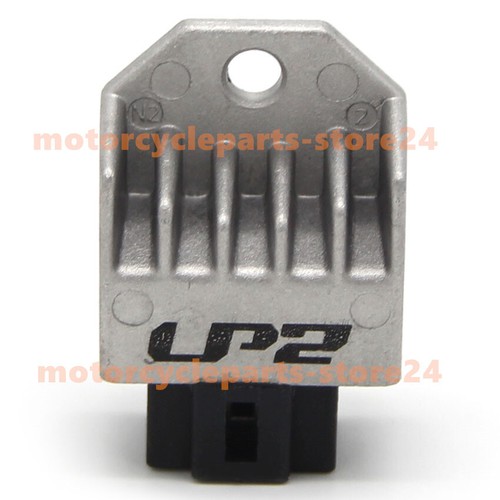 Regulador de voltaje/rectificador para Honda SA50P Elite S 94-2001/SH50 SH100 1996-01 - Imagen 5 de 7