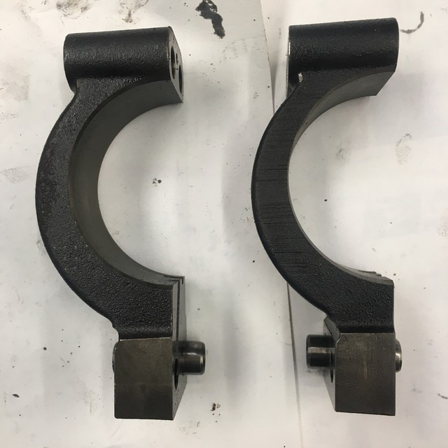 VOLVO CAMSHAFT BEARING CAPS 7189 (SET OF 2) eBay