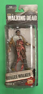 MCFARLANE FIGURE BUNGEE WALKER THE WALKING DEAD SERIES 6