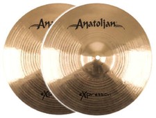 Anatolian 12" Expression Power Hi-Hat