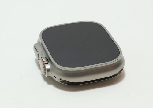 Apple Watch Ultra 2 Titanium Case 49mm (GPS + Cellular) A2986 READ LISTING - Zdjęcie 11 z 16