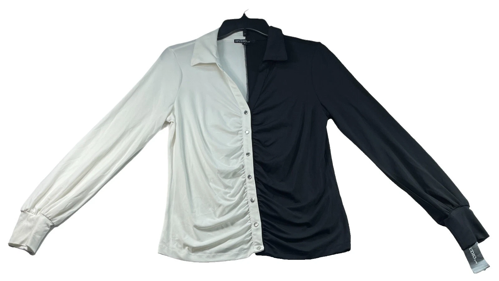 Studio Polyester Tops for Women