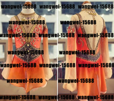 New Ice Figure Skating Dress, Figure Skating Dress For Competition B2534