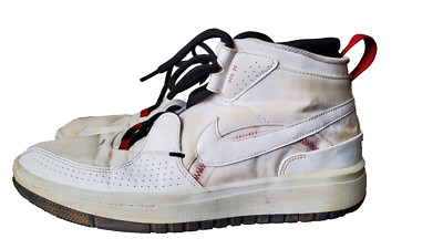 Nike Air Jordan Jumpman Meta Morph Utility Shoes Mens Size 11.5 BV5936-100