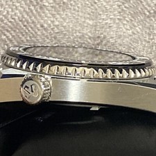 Grand Seiko Sport Collection SBGX335 Divers 200m Black Dial Watch 9F61 Men's 9