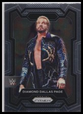 2024 Panini Prizm WWE #152 Diamond Dallas Page