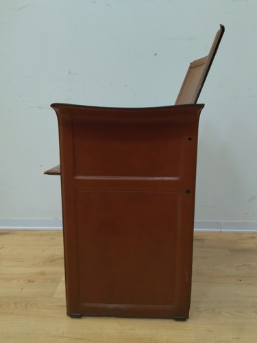 Poltrona design Matteo Grassi per Tito Agnoli modernariato anni 70 vintage cod 3 - Foto 12 di 13